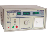 SLK2675A泄漏电流测试仪